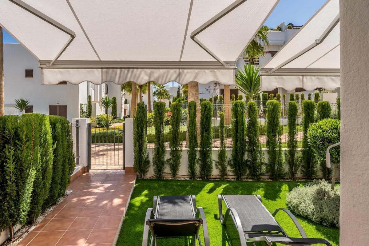 Apartamento Kaki San Juan de los Terreros Exterior foto