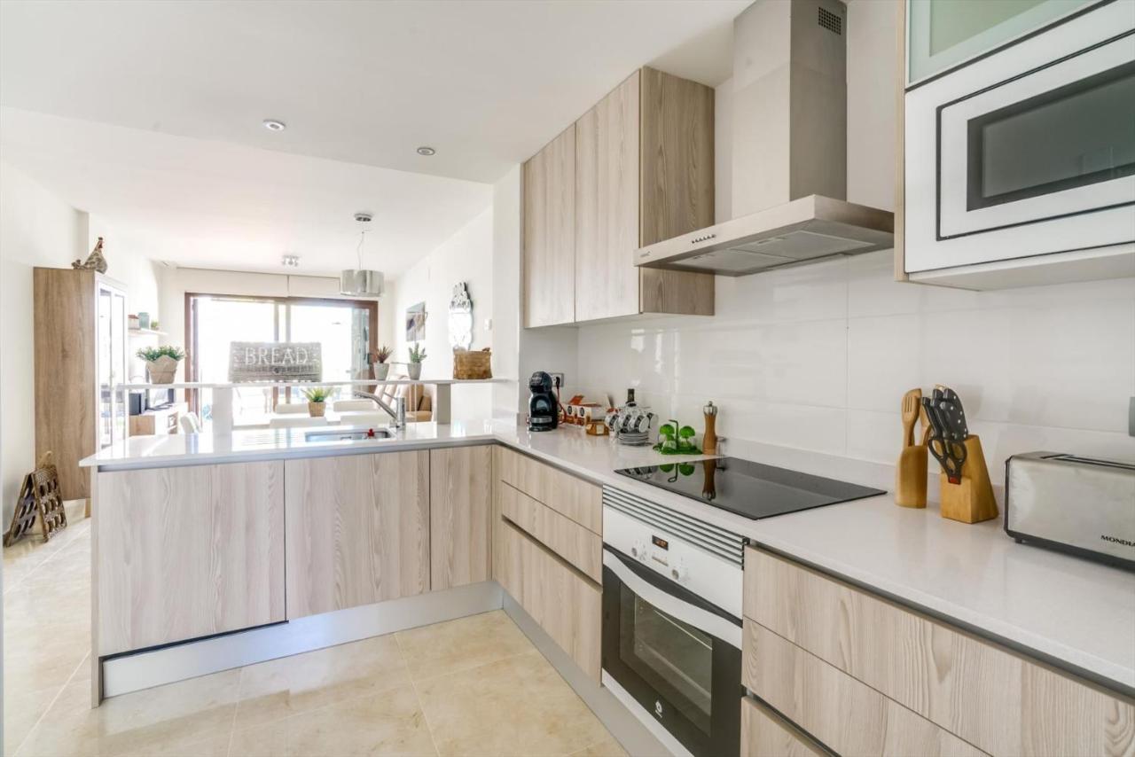Apartamento Kaki San Juan de los Terreros Exterior foto
