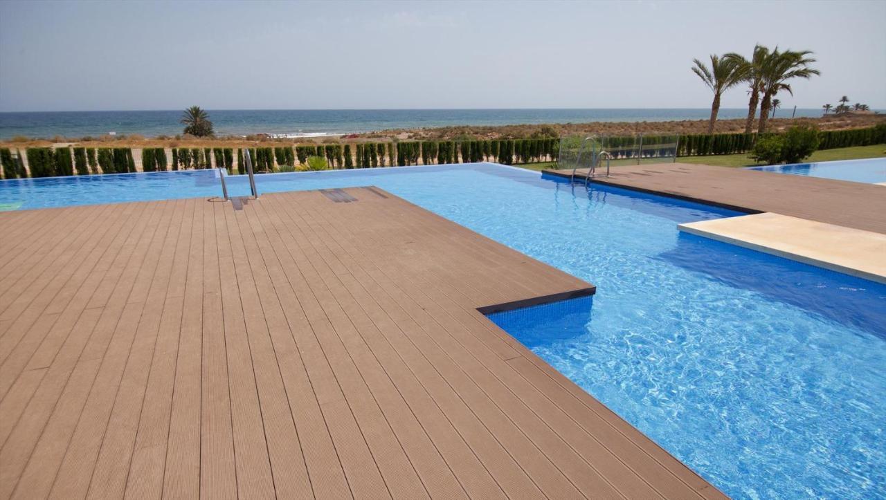 Apartamento Kaki San Juan de los Terreros Exterior foto