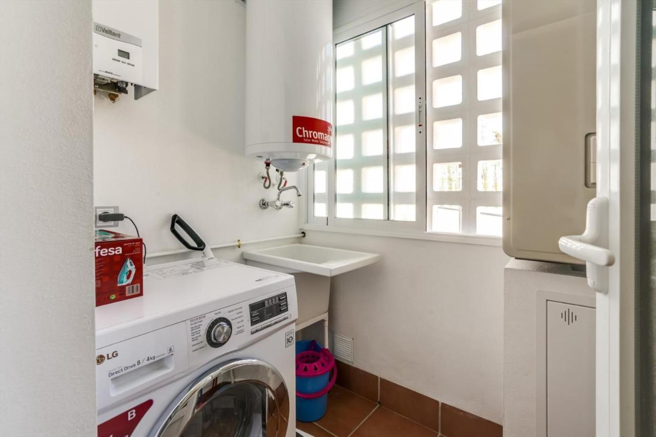 Apartamento Kaki San Juan de los Terreros Exterior foto