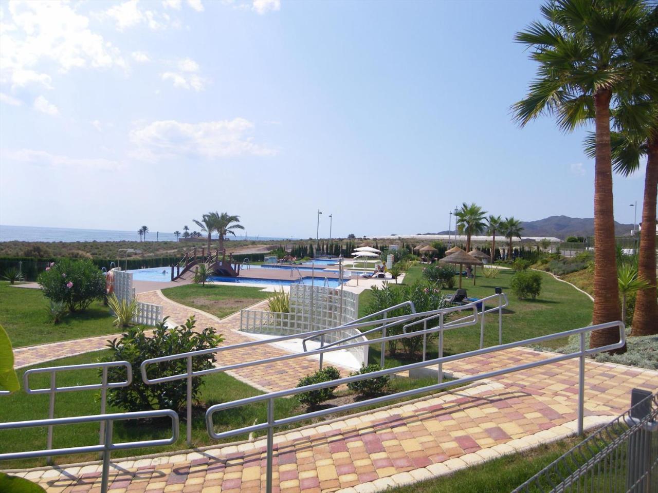 Apartamento Kaki San Juan de los Terreros Exterior foto